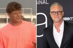 Eric Dane's First Acting Role Was in 'Saved by the Bell' & He Learned an Important Lesson