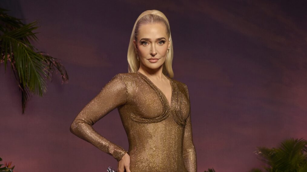 Erika Jayne of 'Real Housewives of Beverly Hills'