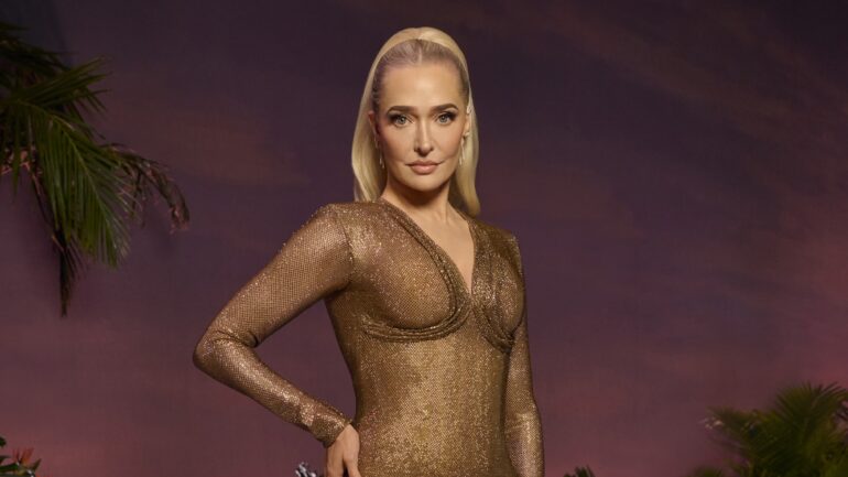 Erika Jayne of 'Real Housewives of Beverly Hills'