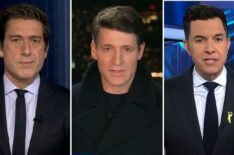 CBS, NBC & ABC Evening News Ratings: Tony Dokoupil Shows Huge Swing
