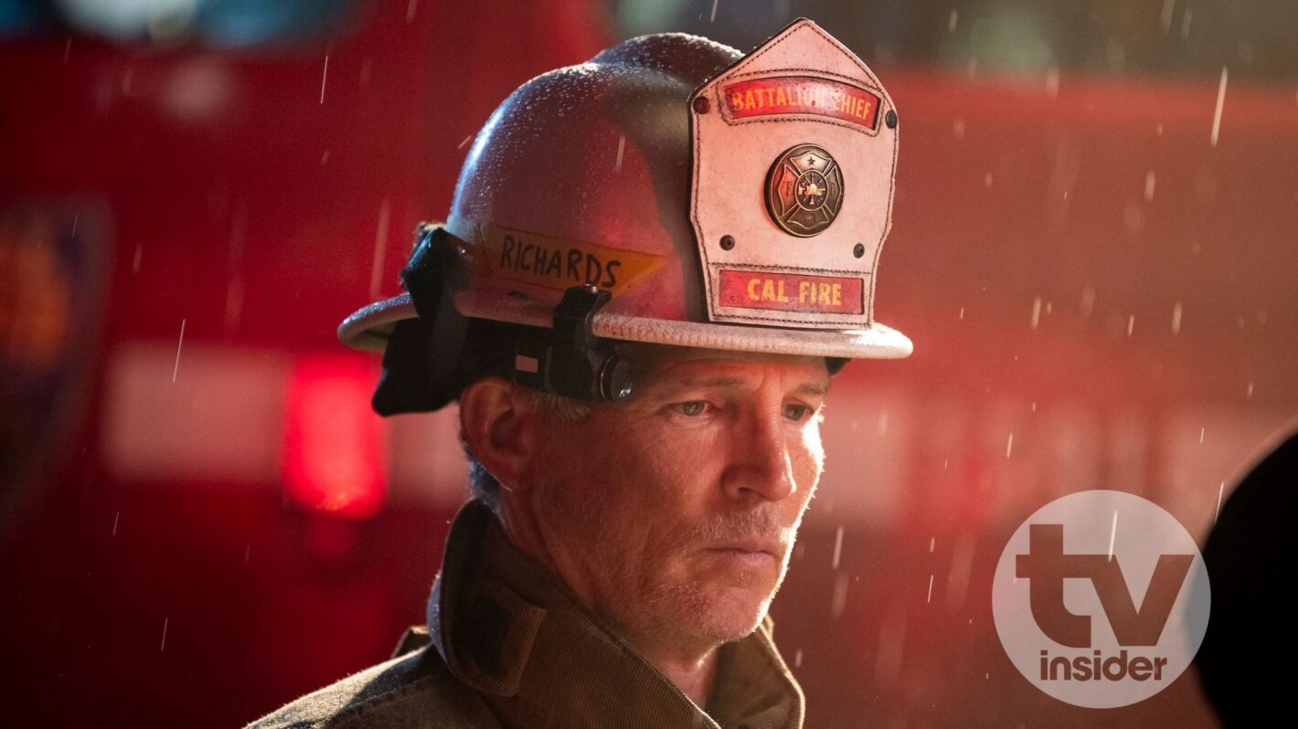 'Fire Country' First Look: Shawn Hatosy Returns as Richards — What It Means for 42 (PHOTOS)