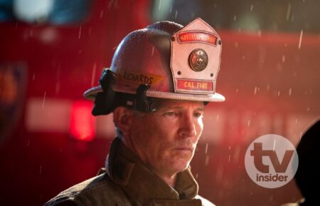 Shawn Hatosy as Chief Brett Richards — 'Fire Country' Season 4 Episode 12 