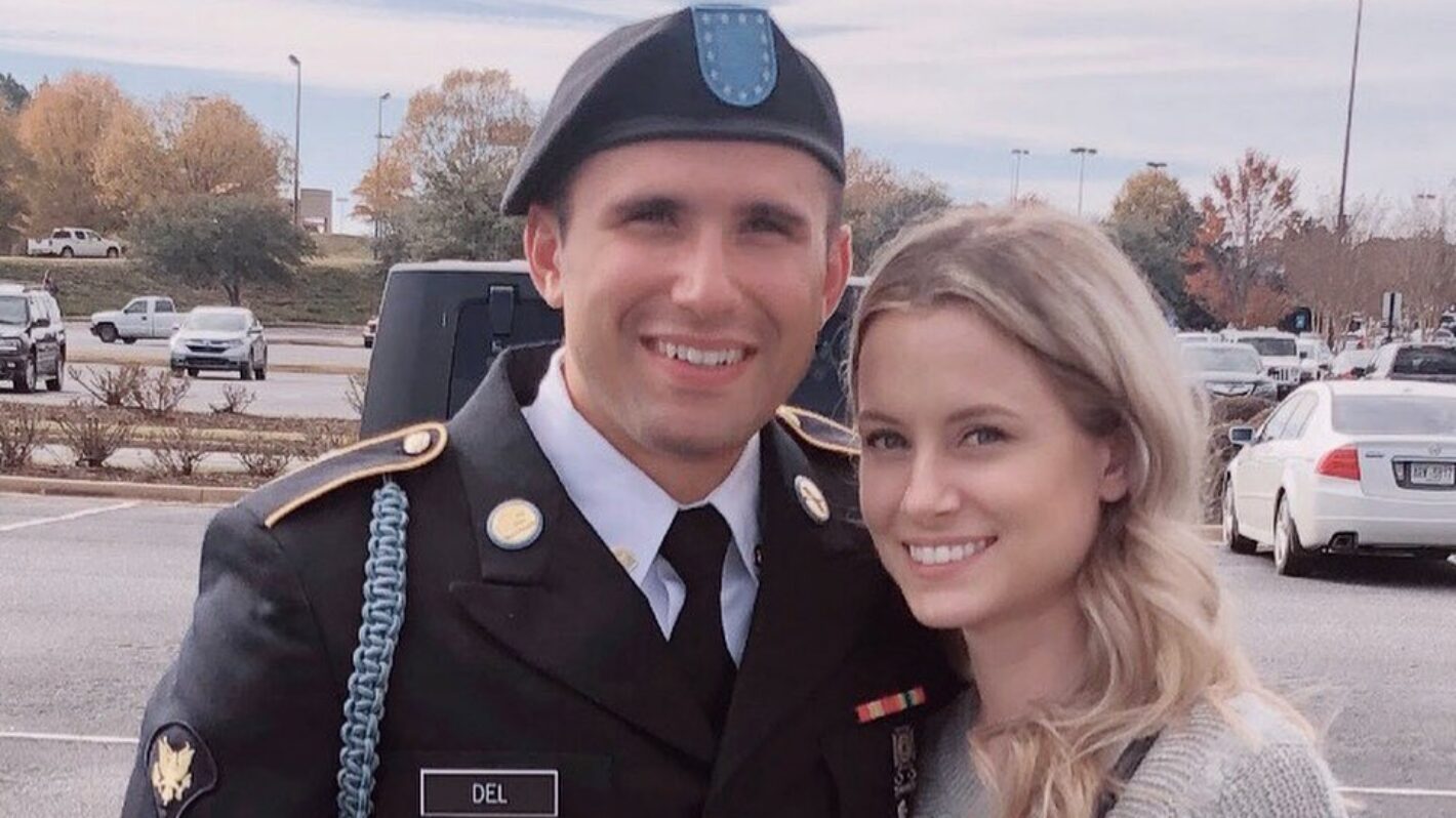 Frank Del Duca and wife Haley