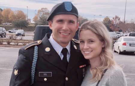 Frank Del Duca and wife Haley