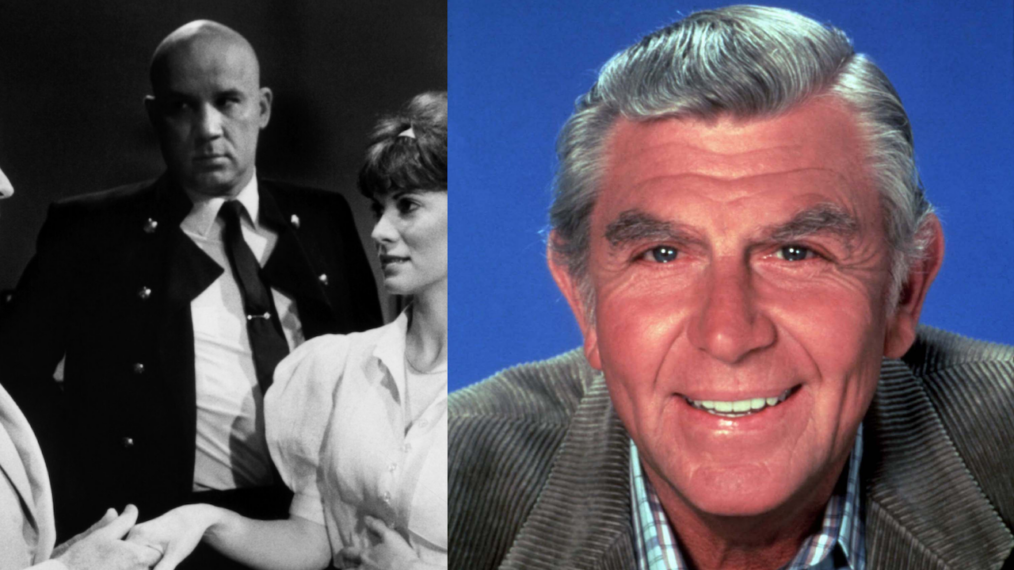 David Froman/ Andy Griffith
