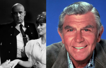 David Froman/ Andy Griffith