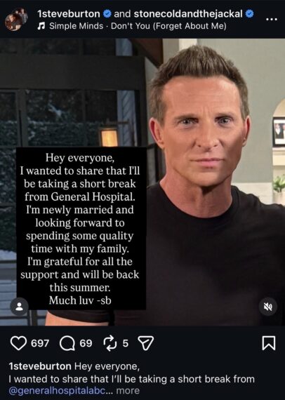 Steve Burton