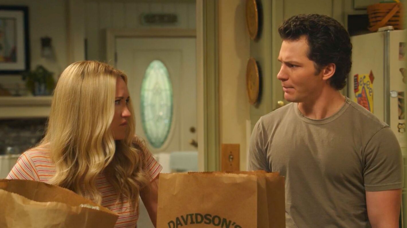 ‘Georgie & Mandy’s First Marriage’: Audrey Wants Help Finding Jim a Hobby in First Look at Midseason Premiere (VIDEO)