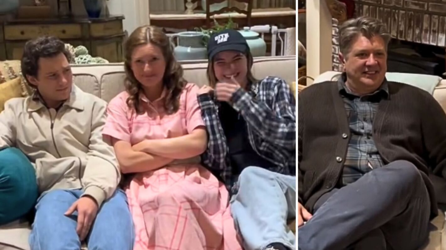 'Georgie & Mandy's First Marriage': See Lance Barber Reunite With 'Young Sheldon' Costars