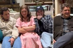 'Georgie & Mandy's First Marriage': See Lance Barber Reunite With 'Young Sheldon' Costars