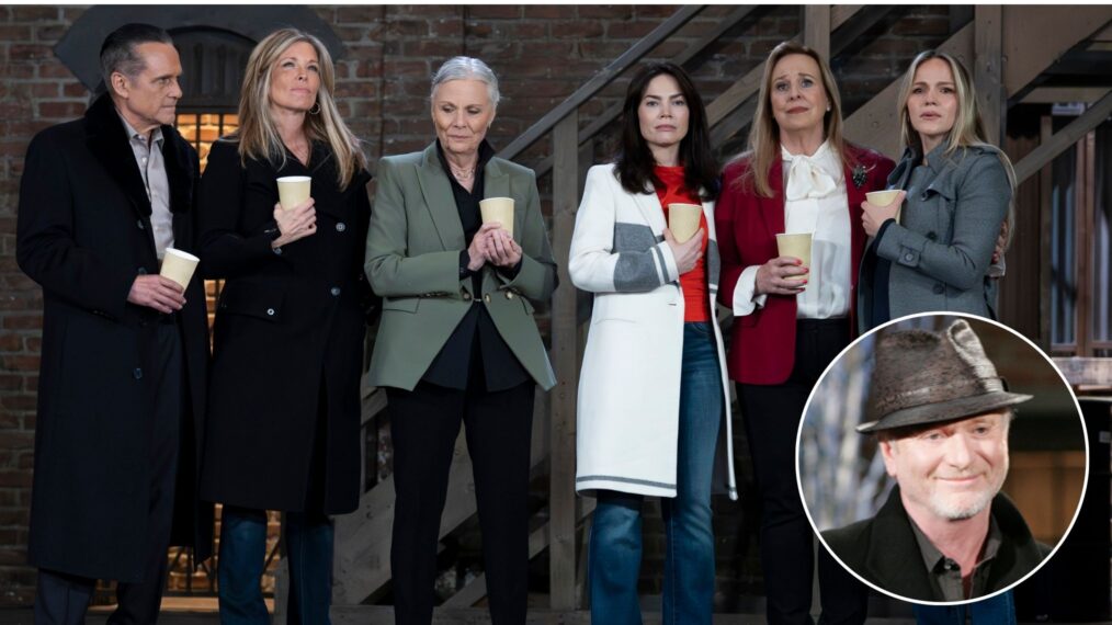 Anthony Geary 'General Hospital' Tribute