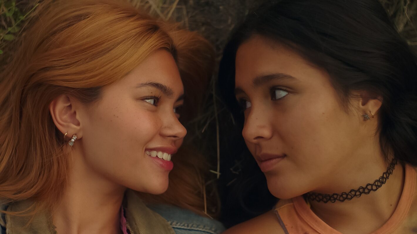 All About Hayley Kiyoko’s Queer YA Romance Movie 'Girls Like Girls’