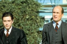 Al Pacino and Robert Duvall in 'The Godfather'