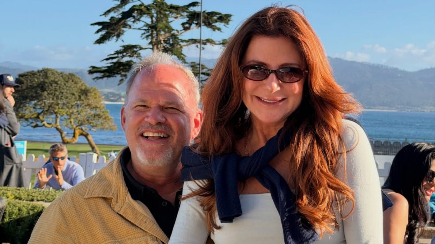 Cindy Cullers and Keith Gordon