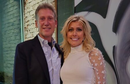 Gerry Turner and Lana Sutton