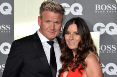 Tana Ramsay and Gordon Ramsay attend the GQ Men Of The Year Awards 2019 at Tate Modern