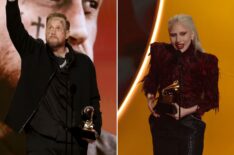 Stars Who Thanked Their Significant Others in Grammys Speeches