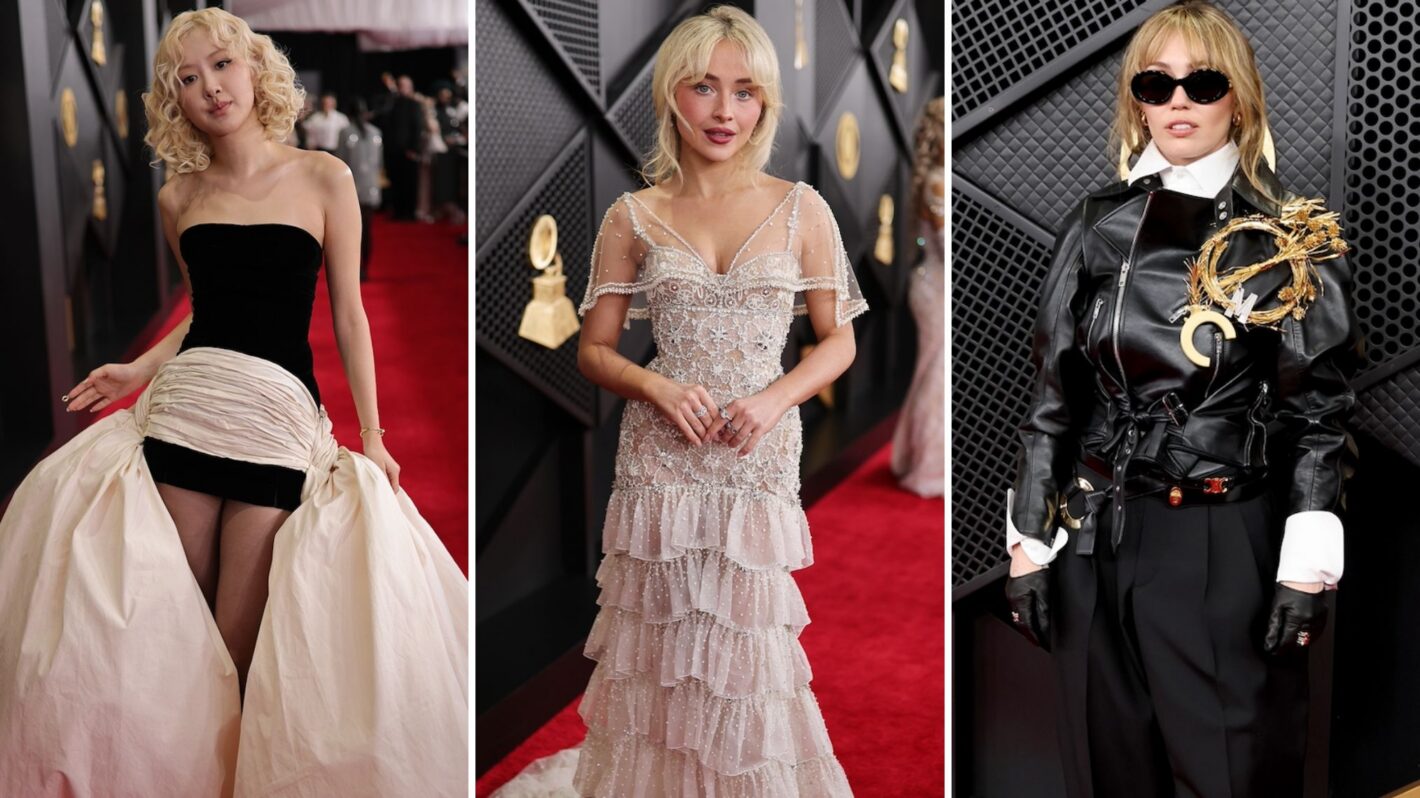 Best & Worst Dressed Stars at the 2026 Grammys