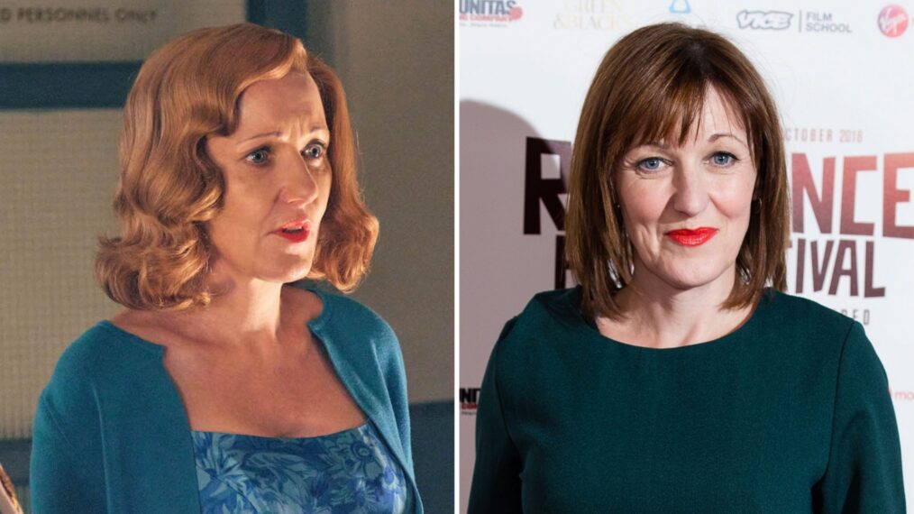 'Grantchester' Cathy Keating actor Kacey Ainsworth