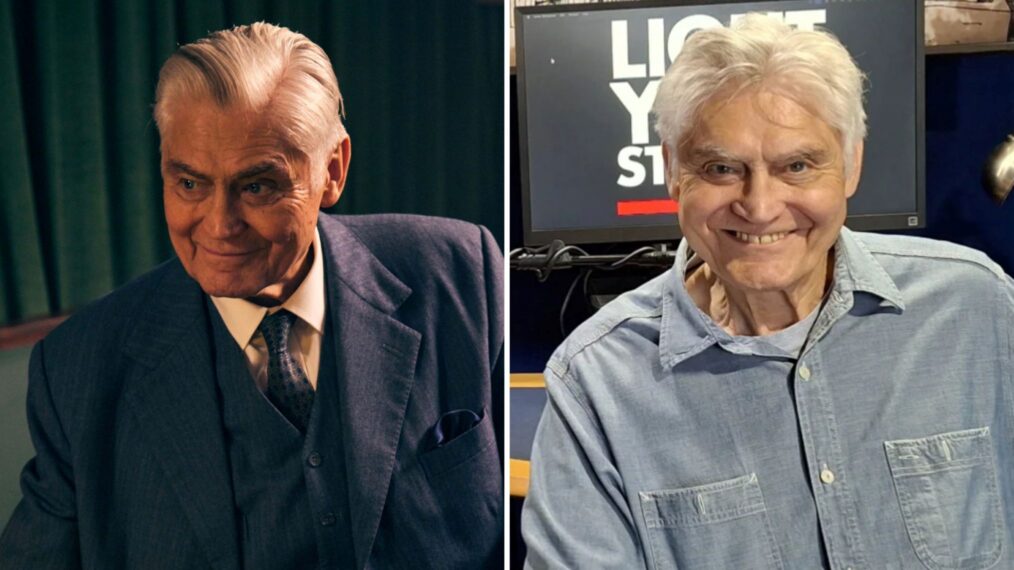 'Grantchester' Jack Chapman actor Nick Brimble