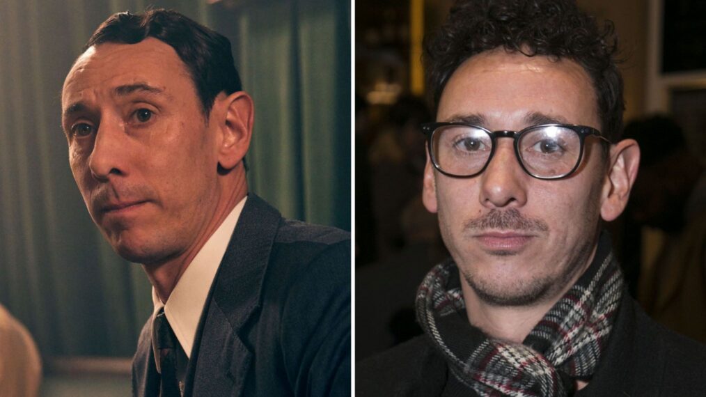 'Grantchester's Al Weaver