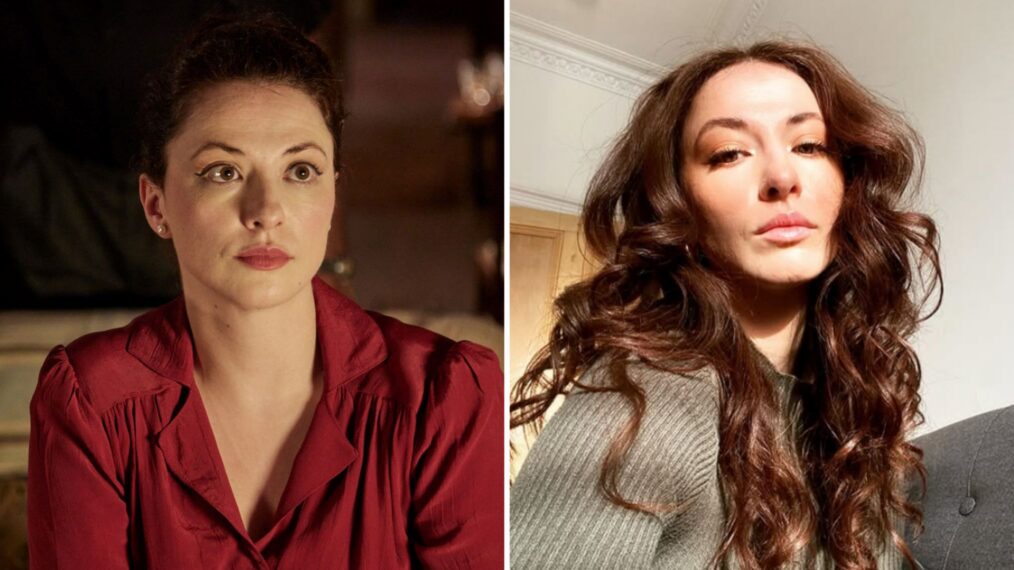 'Grantchester' Margaret actor Christie Russell-Brown