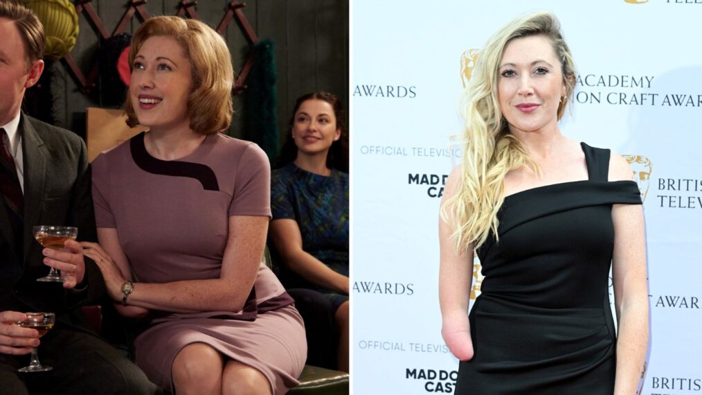 'Grantchester' Miss Scott actor Melissa Johns