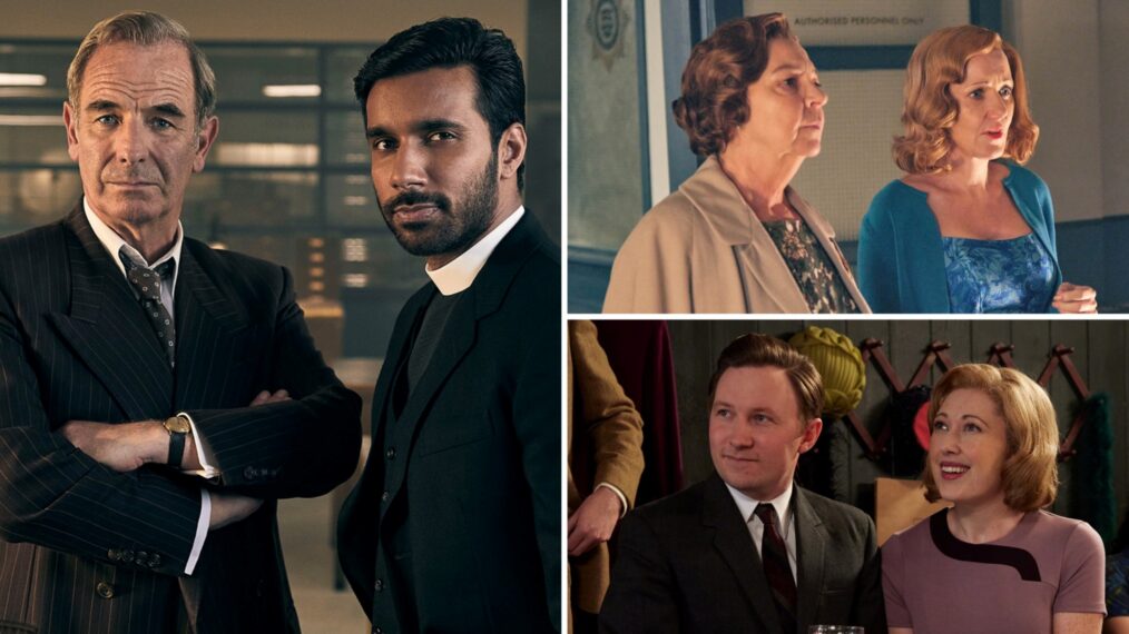 'Grantchester' Season 11 cast