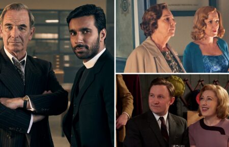 'Grantchester' Season 11 cast