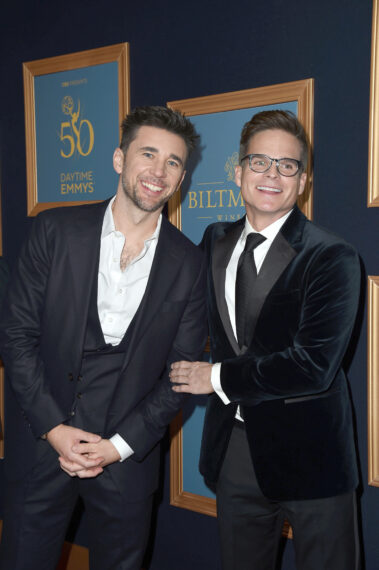 Billy Flynn, Greg Rikaart - Daytime Emmys