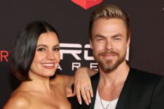 Derek Hough Reveals First Thing Wife Hayley Said After Emergency Brain Surgery