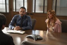 Daniel Sunjata and Kaitlin Olson in 'High Potential' Season 2