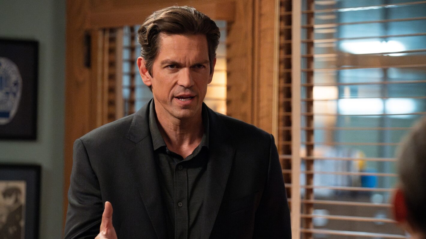 When Will Steve Howey’s Captain Wagner Return? Boss Promises Black and White Reality to Be Revealed (Exclusive)