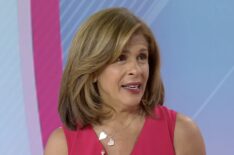Hoda Kotb Shares How She Handles 'High Pressure' Moments As She Extends 'Today' Stint