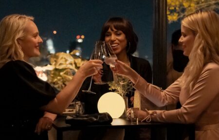 Elisabeth Moss, Kerry Washington, Kate Mara