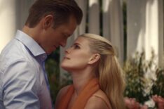 Kate Mara and Joel Kinnaman in Imperfect Women
