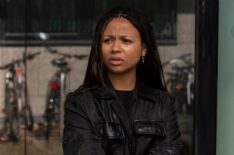 Myha'la as Harper Stern in 'Industry' Season 4 Episode 4