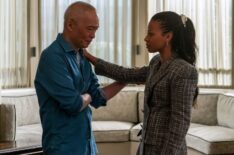 'Industry': Is Eric Leaving? Myha'la & Ken Leung Explain Shocking Ending