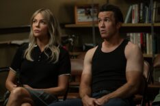 Kaitlin Olson and Rob McElhenney in 'It's Always Sunny in Philadelphia'