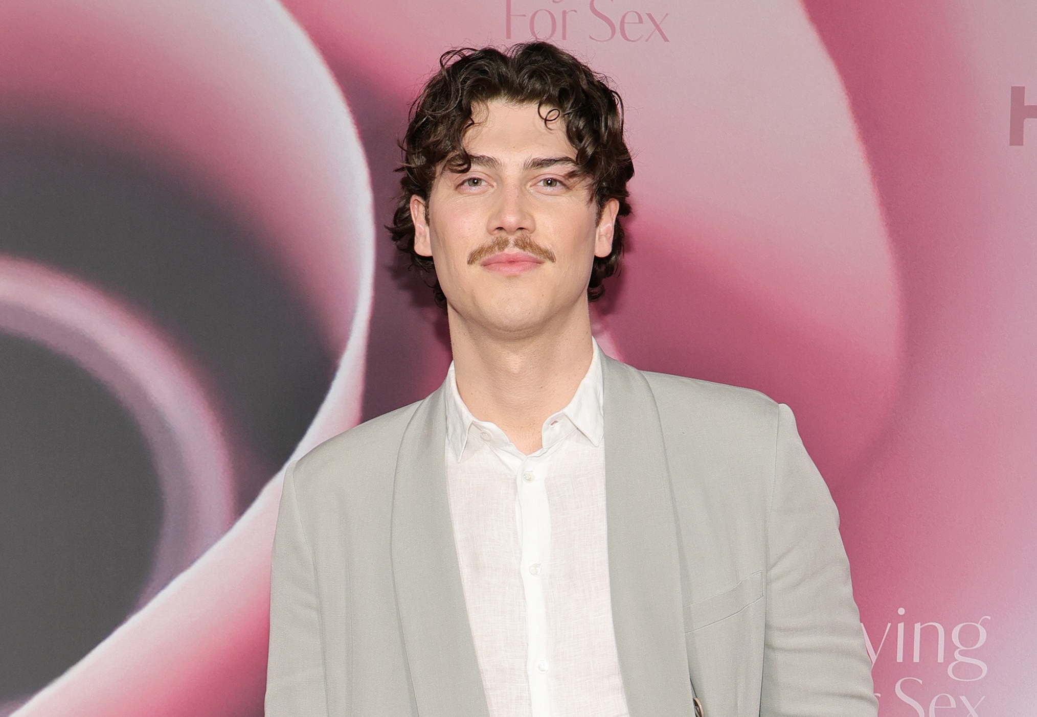 Jack Innanen attends FX's 