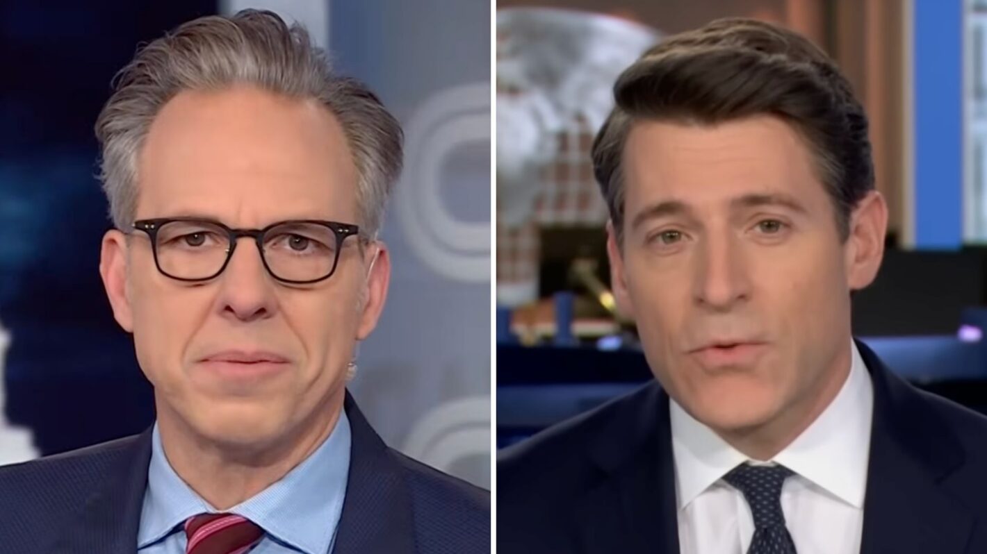 CNN Is Set for Trump-Friendly New Owners: How Jake Tapper & Tony Dokoupil Reacted