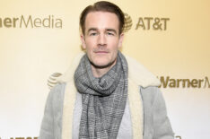 James Van Der Beek stops by WarnerMedia Lodge: Elevating Storytelling with AT&T during Sundance Film Festival 2020