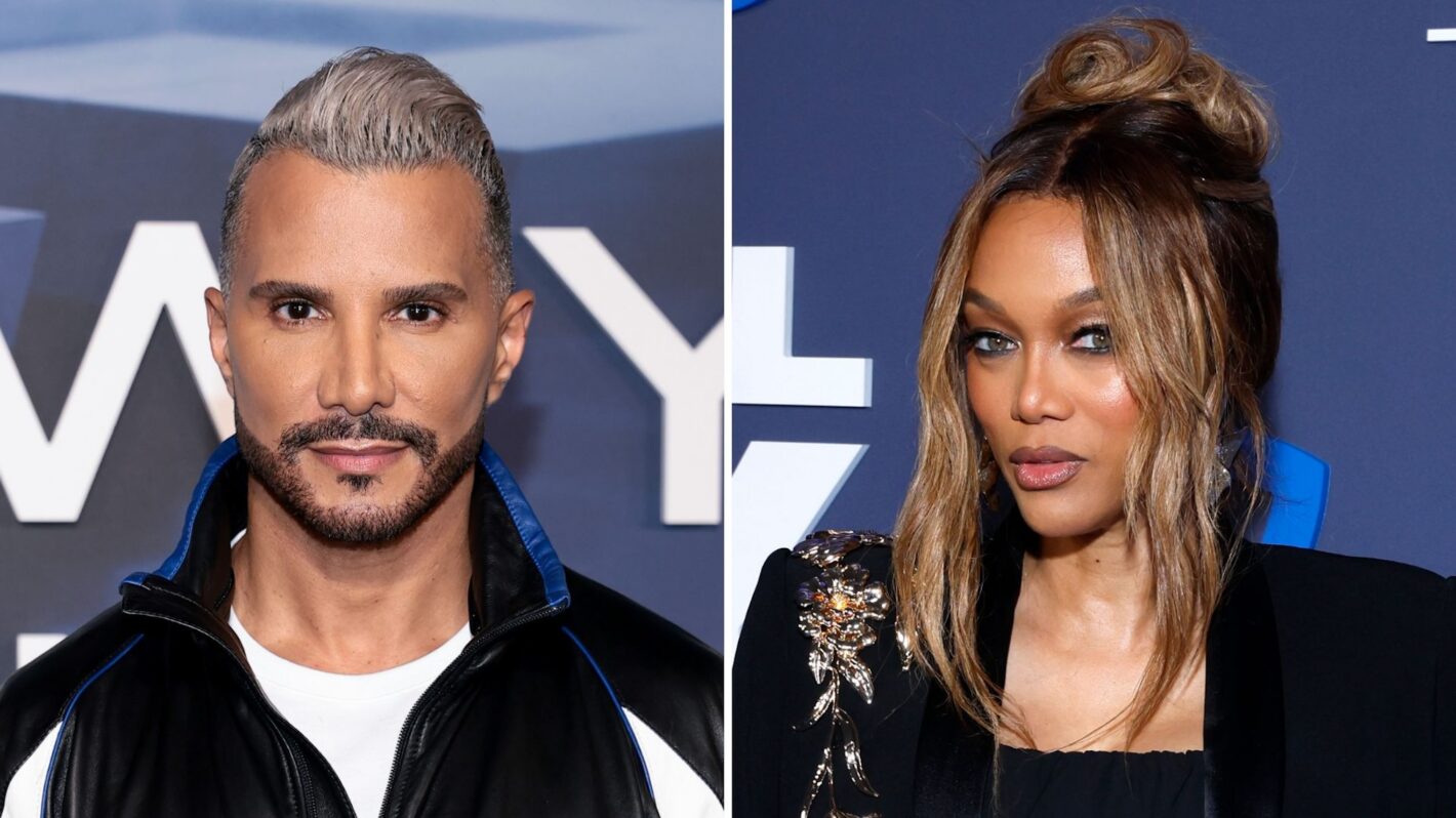 ‘America’s Next Top Model’: Jay Manuel Shares Tyra Banks Friendship Update After Falling Out