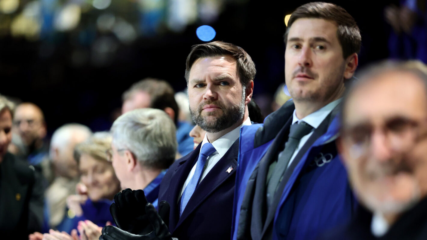 JD Vance Booed at Milan Olympics Opening Ceremony