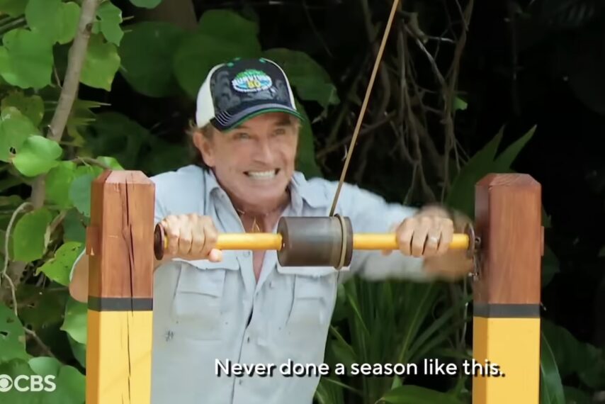Jeff Probst