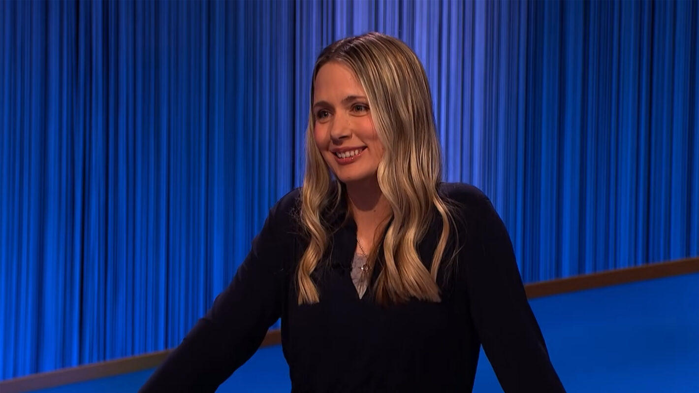‘Jeopardy!’: Alison Betts Talks Viral Final Jeopardy Response