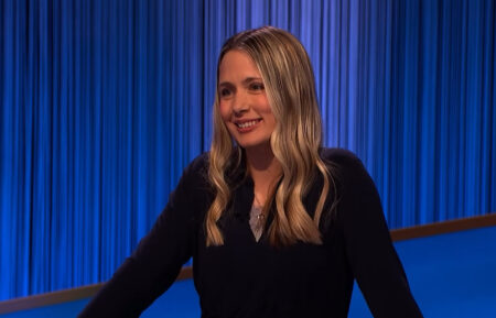 Alison Betts on 'Jeopardy!'