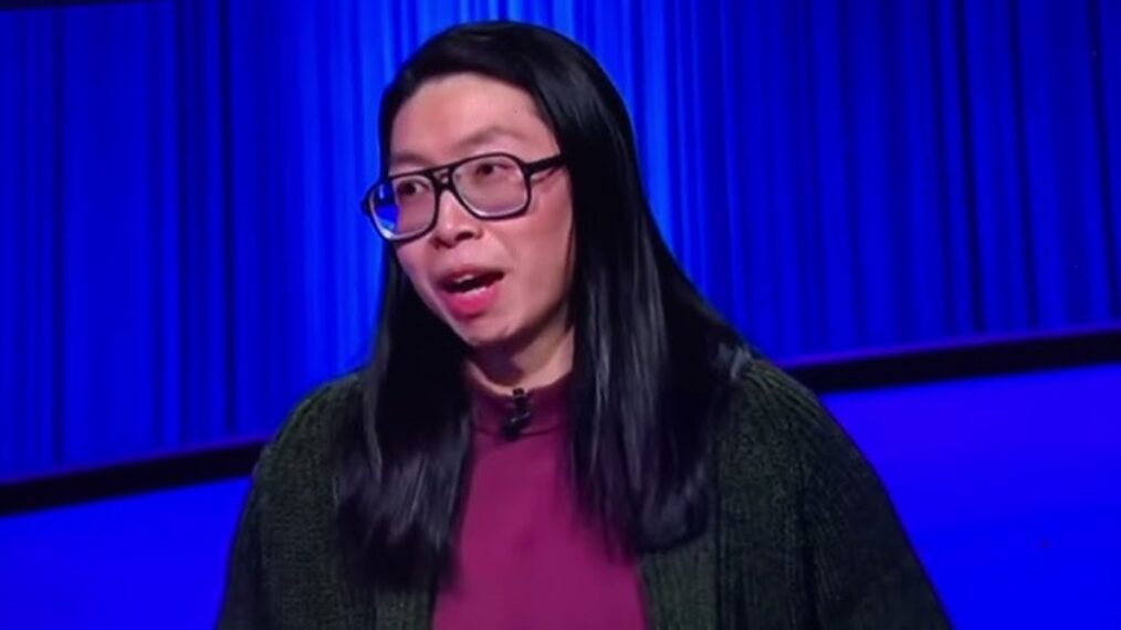 'Jeopardy! Invitational Tournament' contestant Andrew He