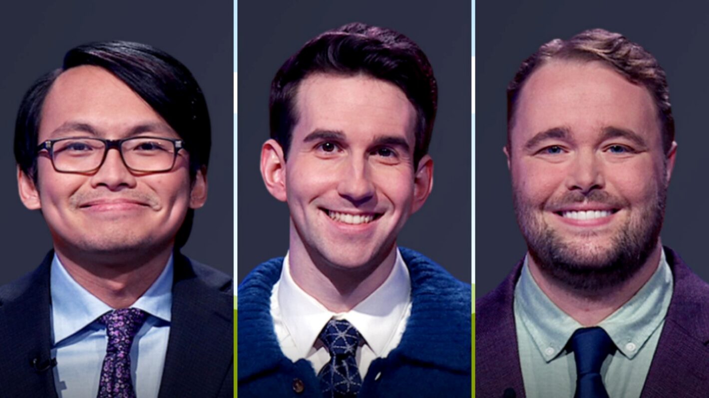 'Jeopardy!' Contestant Dazzles Fans With Huge TOC Win