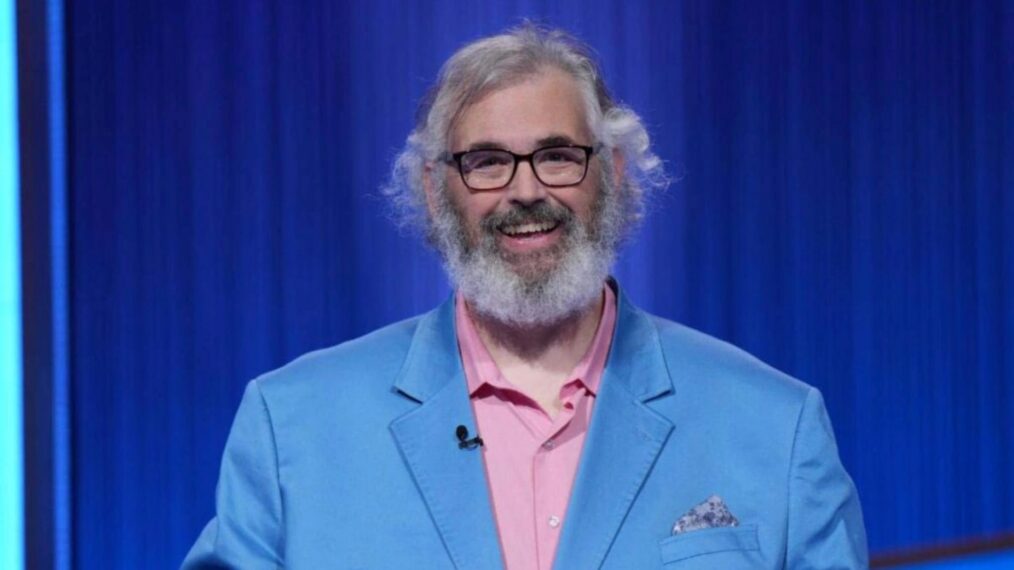 'Jeopardy!' Invitational Tournament quarterfinalist Will Yancey